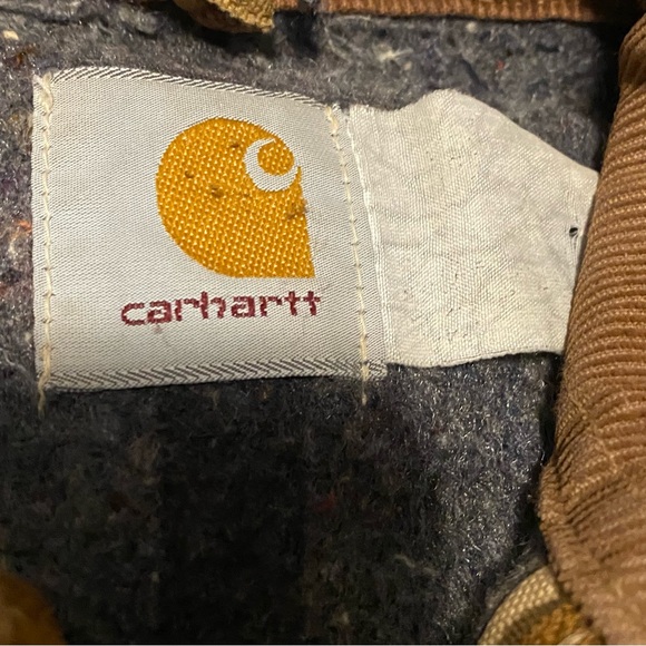 Vintage Carhartt Detroit Jacket - Picture 4 of 6